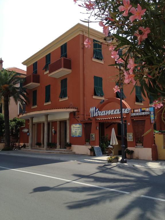 Miramare Di Varigotti Exteriör bild