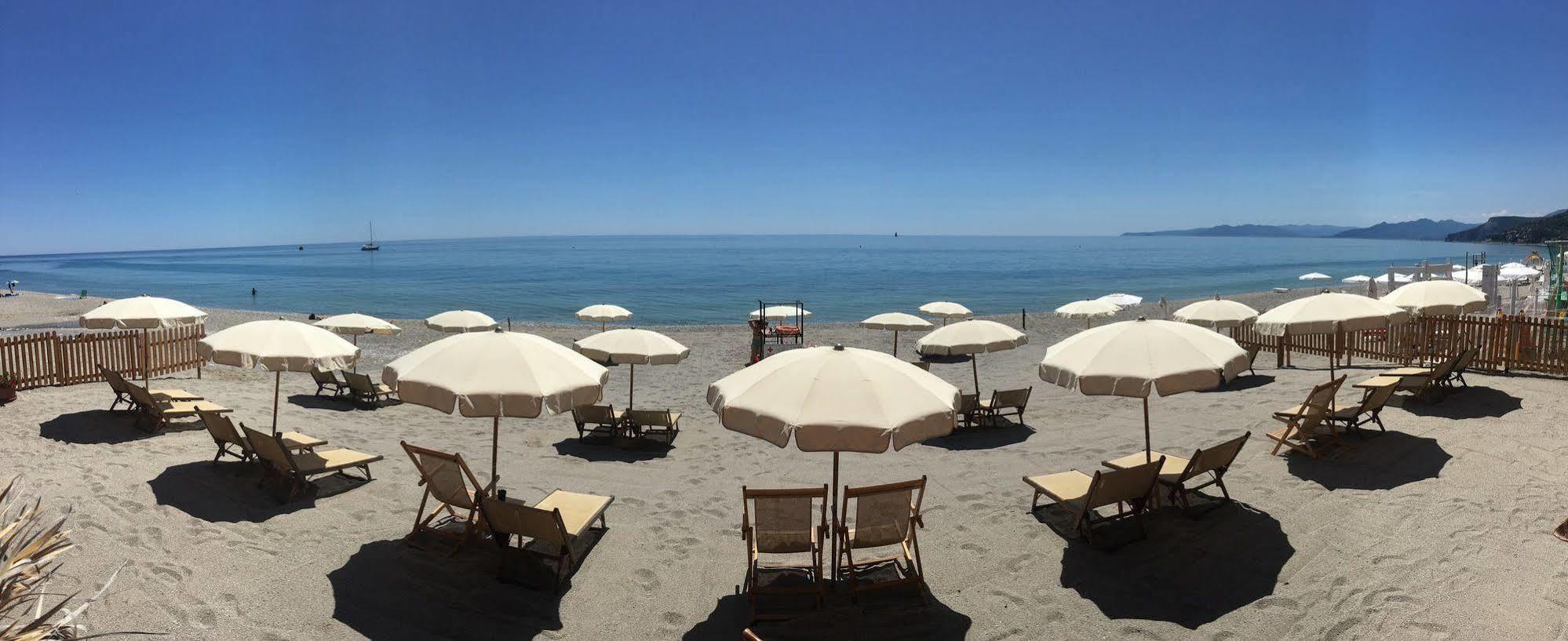 Miramare Di Varigotti Exteriör bild