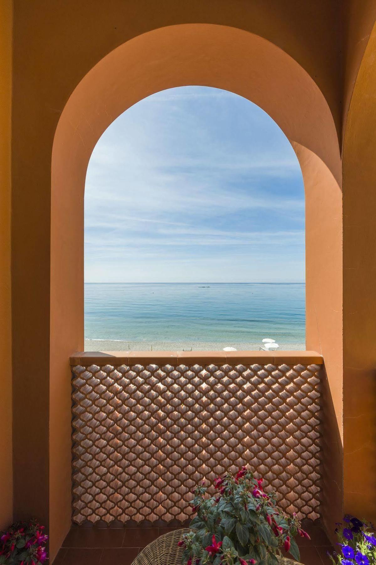 Miramare Di Varigotti Exteriör bild