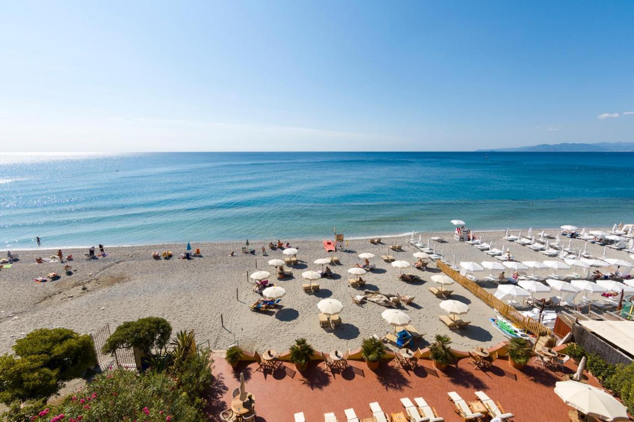 Miramare Di Varigotti Exteriör bild