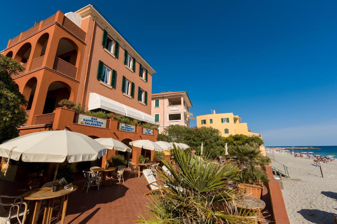 Miramare Di Varigotti Exteriör bild