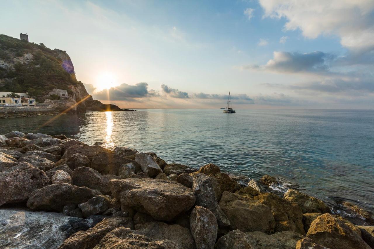 Miramare Di Varigotti Exteriör bild