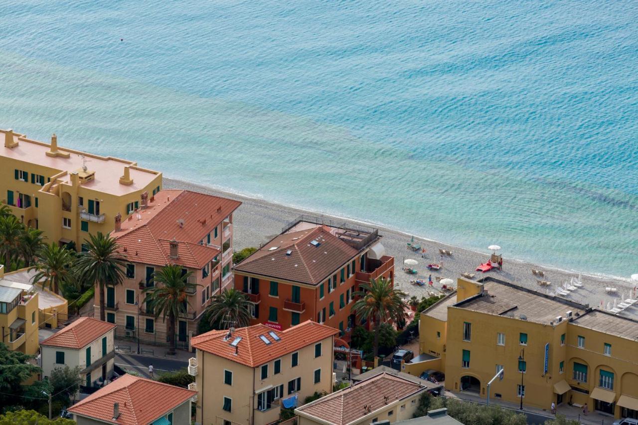 Miramare Di Varigotti Exteriör bild
